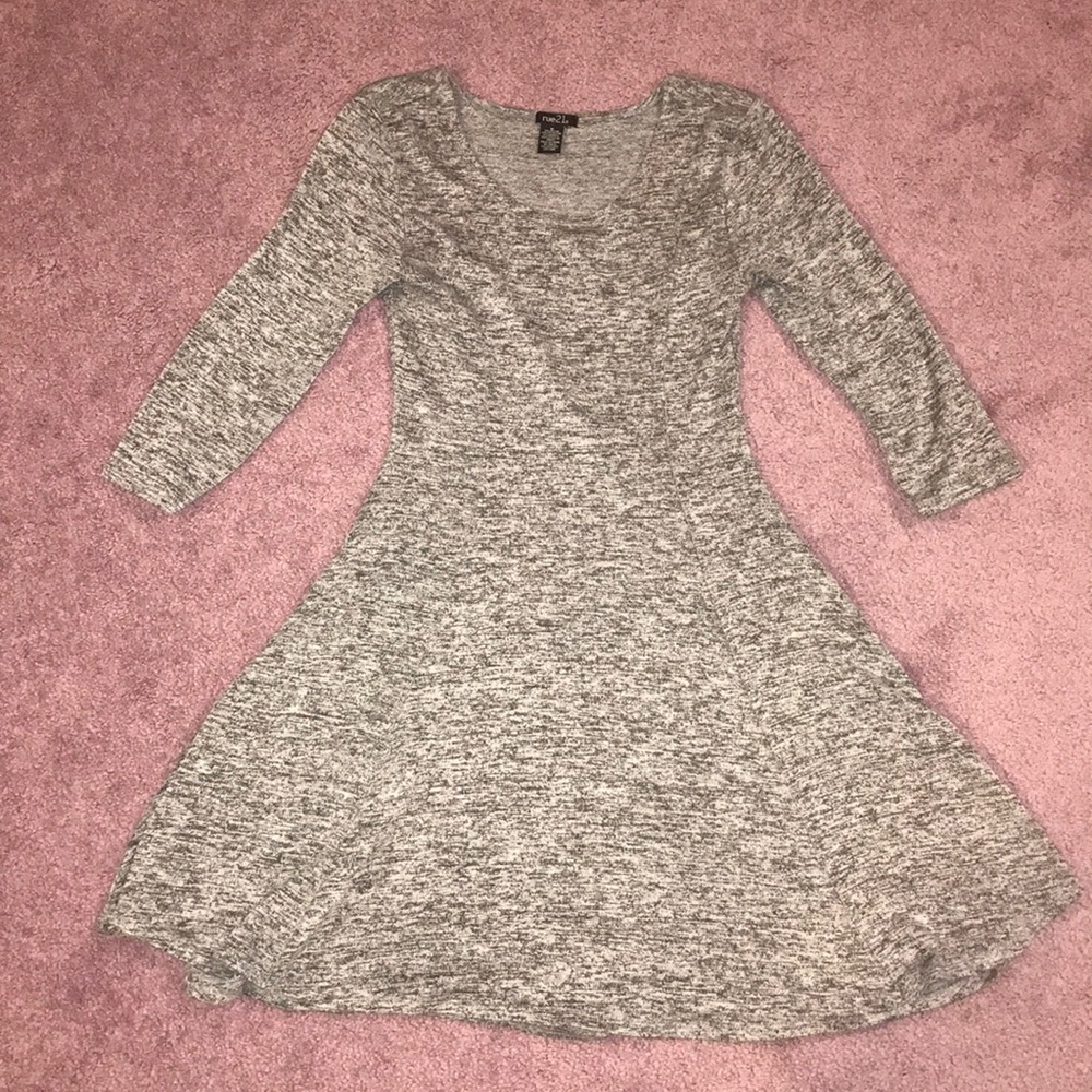Rue 21 Fit & Flare Dress